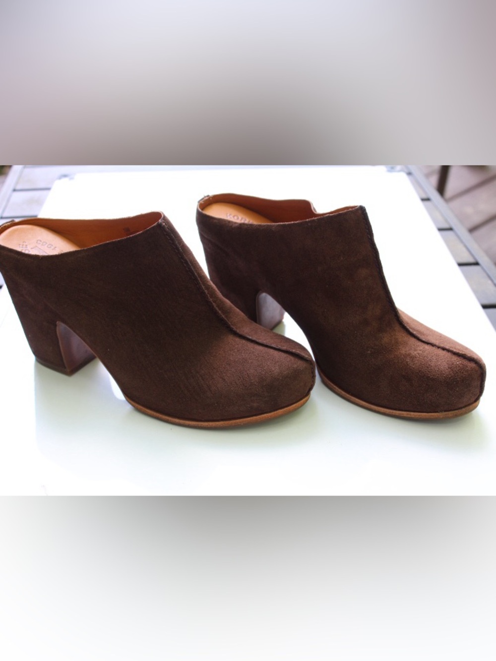 Kork-ease Sagano mules